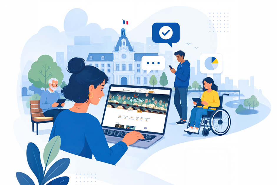 Faites-nous part de votre expérience du site internet !
