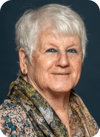 Jacqueline Abecassis  Commission Intergénérationnelle et Numérique 