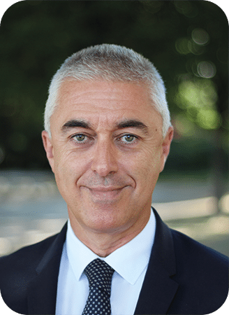 Manuel Aeschlimann  Maire d'Asnières-sur-Seine Vice-président de la Métropole du Grand Paris Président du C.E.S.E.L 