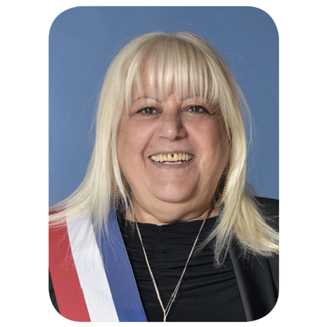 Rita Chriqui-Mengeot - Adjointe au maire déléguée au logement et au quartier Grésillons-Bords de Seine