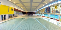 Photo décorative représentant la piscine municipale Franck Esposito.