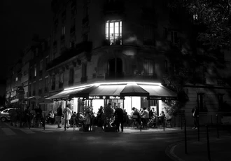 Concours "Ma ville, mon cadre de vie : photo de Florian Cordier.