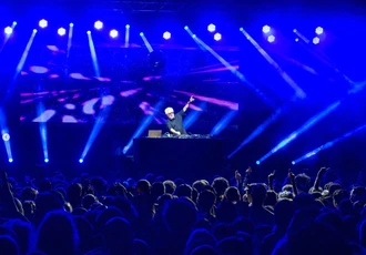 Concert Cerrone