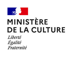 Le logo du ministère de la culture