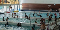 Photo décorative illustrant la piscine municipale.