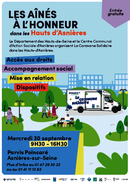 Caravane Solidaire 