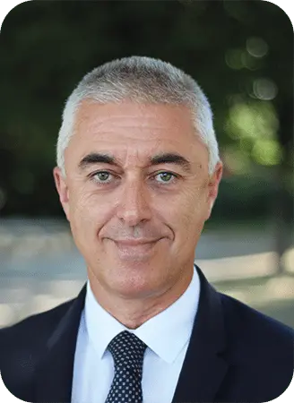 Manuel Aeschlimann  Maire d'Asnières-sur-Seine Vice-président de la Métropole du Grand Paris Président du C.E.S.E.L 
